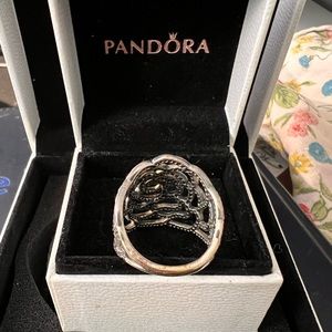 Silver 925 Ale 52 Pandora Shimmering